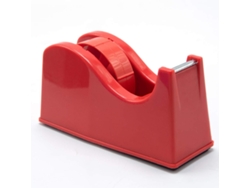 MEOIRUERY Dispensador de cinta adhesiva para escritorio (base pesada)