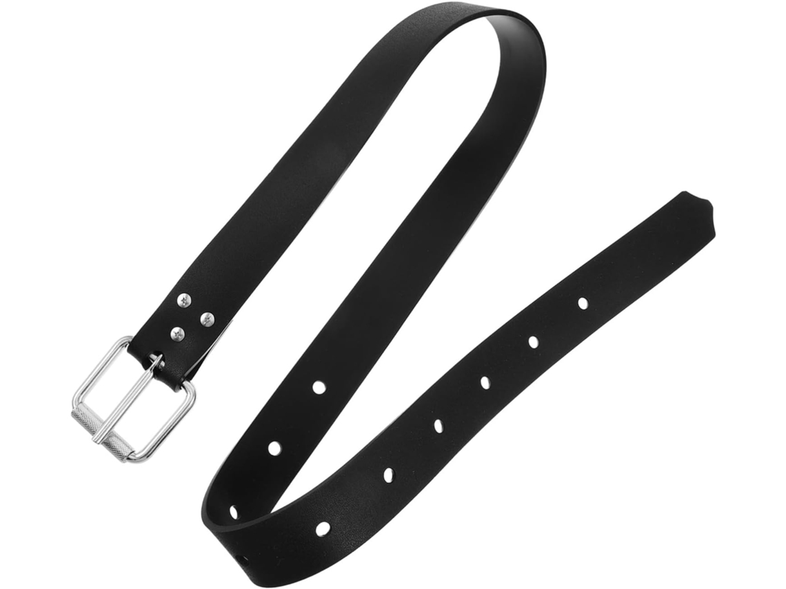 Cinturón de lastre negro para buceo y SFUSHOS