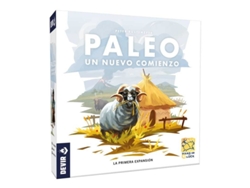 Paleo: Un Nuevo Comienzo (Edad mínima recomendada: 10 años)