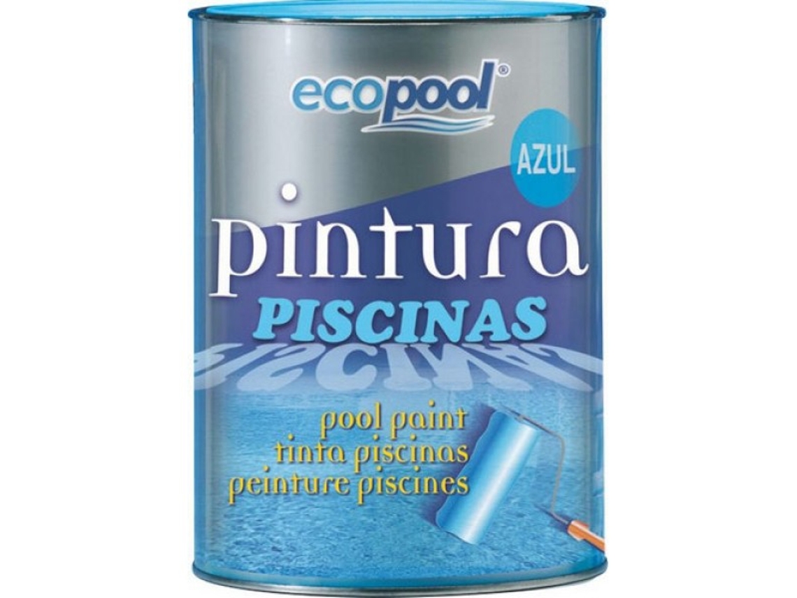 Pintura Para Piscinas ECOPOOL