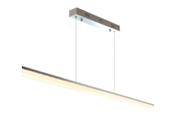 Lámpara Colgante LEDBOX 70W 200cm
