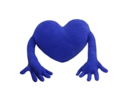 Ats-almohada Corazón Bonito Divertida Con Juguete De Peluche Cojín Decoratsivo Para Hogar Cama Sofá Auto Silla