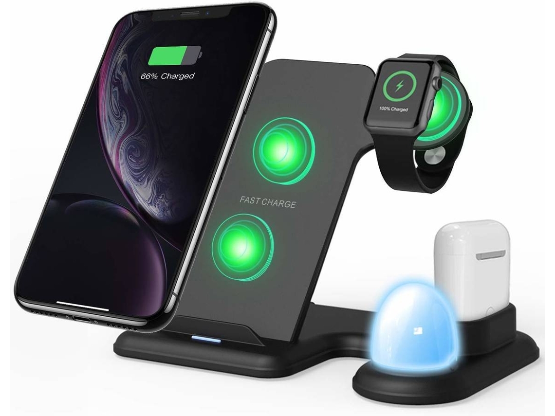 Iphone 11 hotsell tecnologia qi