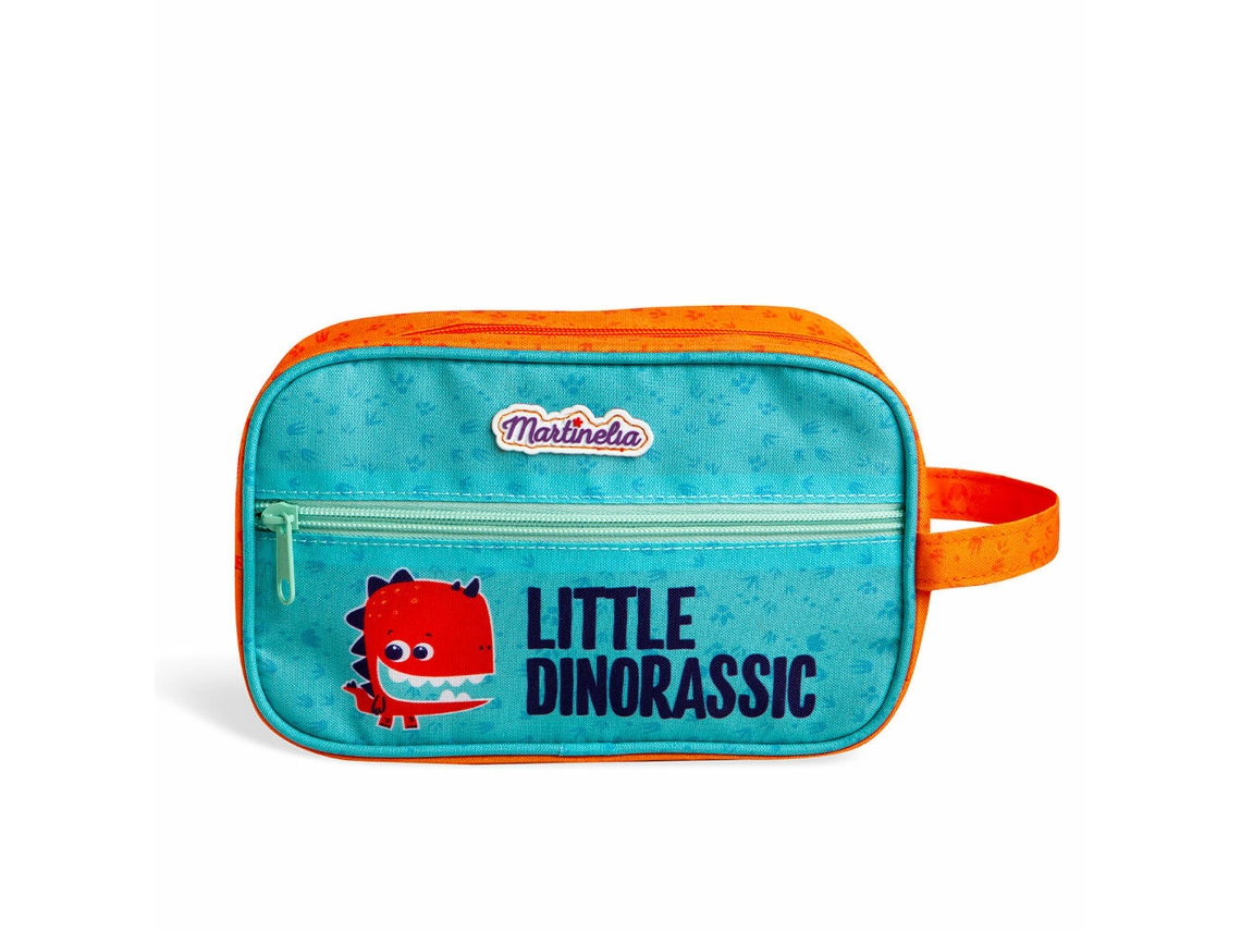Neceser Infantil Martinelia Little Dinorassic
