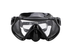 2026rebe-gafas De Buceo Para Adultos Con Lente De Vidrio Templado Y Correa Ajustable Snorkel Swimming Goggle