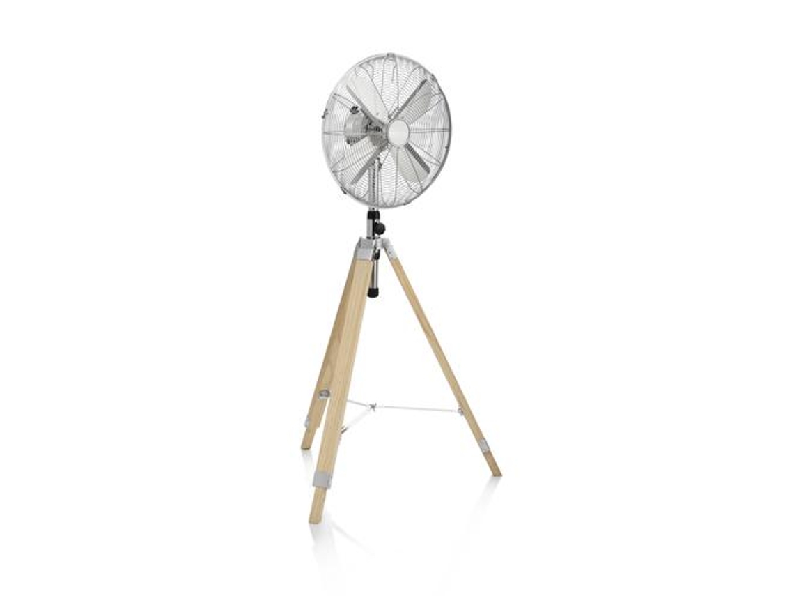 Ventilador de Pié  TRISTAR VE-5804 (3 velocidades - 50 W - Diámetro 40 cm)