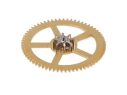 Rueda Dentada Automática Para Movimiento De Reloj Metálico 7750, Precisa Y Estable.