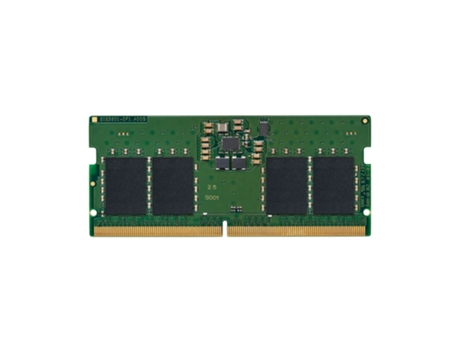 Memória RAM DDR5 KINGSTON TECHNOLOGY (8 GB - 5600 MHz - 46.0)