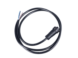 Cable Eléctrico Moldeado Sin Blindaje Con Enchufe Para Automatización De Monitores De Pantalla Led, 5 Núcleos Roscados.