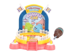 Juguete De Montaje Diy: Coche De Choque Educativo Para Niños De 3 Años En Adelante.