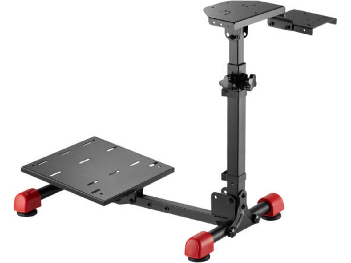 Soporte para Volante y Pedales OPLITE GT Negro