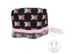 Gorro Eléctrico De Cuidado Térmico Capilar Para Tratamiento Con Aceite, Nutrición Y Belleza Capilar