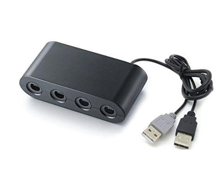 Adaptador de controlador Steelplay Cross Drive (Ps4/Ps3/PC) /Ps4