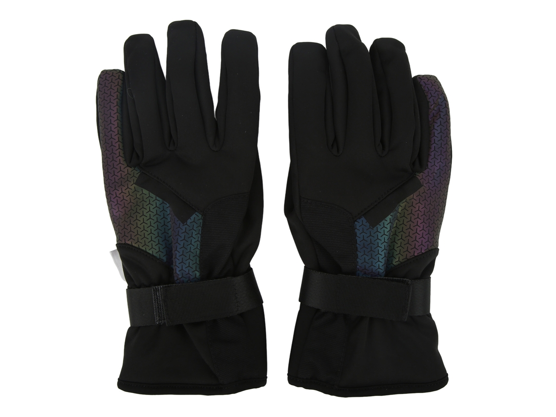 2026-guantes De Ciclismo 2126 Impermeables Y A Prueba De Viento Guantes Gruesos Para Invierno Calientitos Para Esquí Moto Bicicleta Talla L