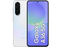 Smartphone SAMSUNG Galaxy A36 (6.7'' - 8 GB - 256 GB - Cinzento)