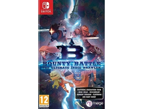 Juego Bounty Battle Nintendo Switch
