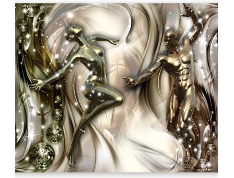 Papel de Pared ARTGEIST Energy Of Passion (245x175 cm)