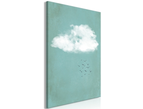 Cuadro ARTGEIST Cumulus and Birds (1 Part) Vertical (60x90)
