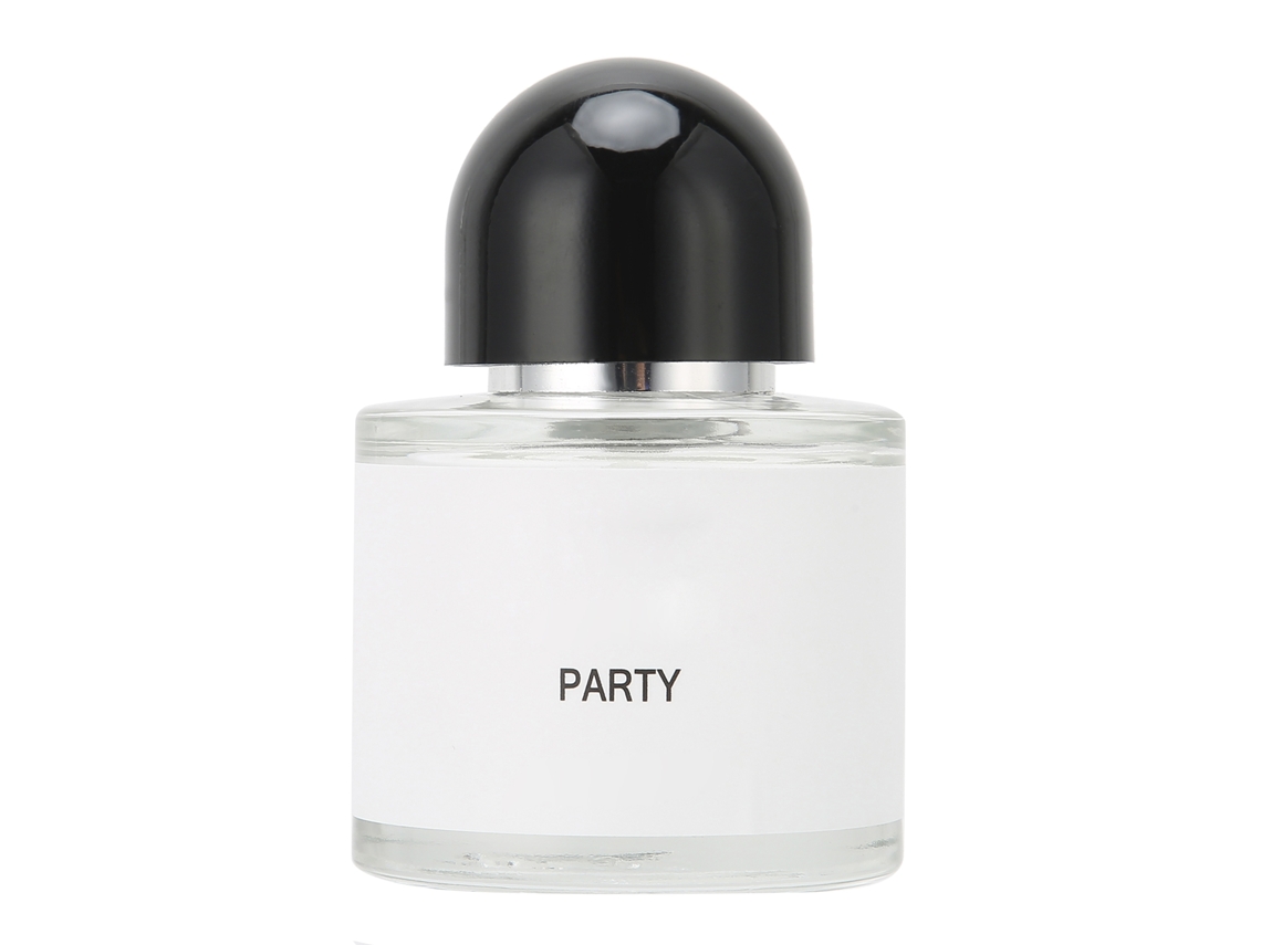 Perfume para mujer de 50 ml con una fragancia de rosas de larga duración, notas de pimienta rosa, frambuesa y ámbar; un regalo perfecto.