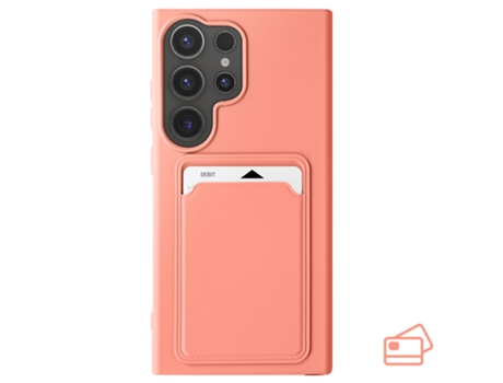 Funda para Samsung AVIZAR Dorado