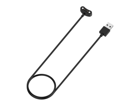 Ticwatch E3/Pro 3/Pro 3 LTE Cable de carga para reloj inteligente Adaptador de corriente para estación de carga de 1 m