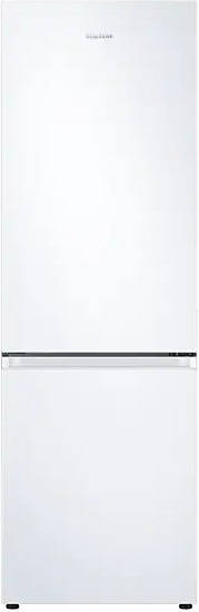 Frigorífico Combi SAMSUNG RB34T600DWW/EF (No Frost - 185.3 cm - 340 L - Blanca)