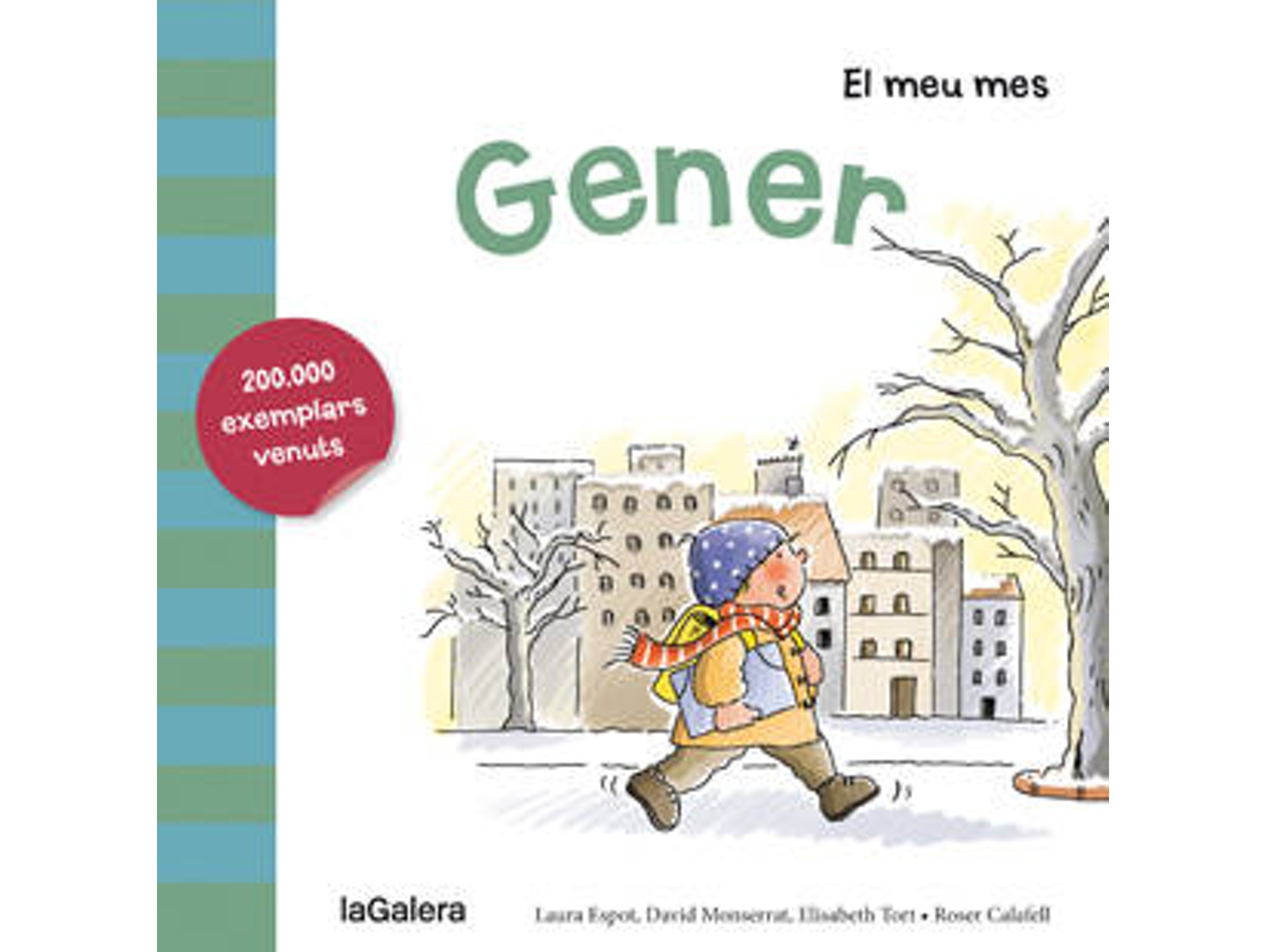 Libro Gener de Laura Espot (Catalán)
