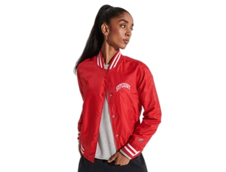 Chaqueta SUPERDRY Mujer (Multicolor - 40)