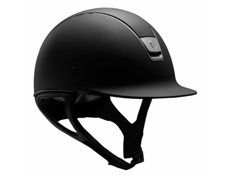 Casco de equitación para mujer SAMSHIELD Shadowmatt