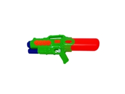 Pistola de agua verde Marbueno para jardín y playa, Marbueno Verano