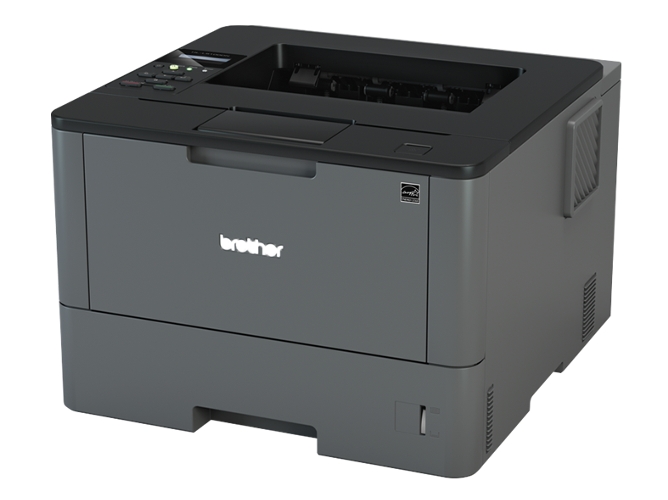 Impresora Láser BROTHER HL-L5100DN — Resolución: 1200 x 1200 | Velocidad de impresión: 40 ppm