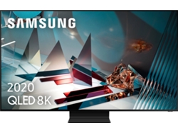 TV SAMSUNG QE82Q800TAT (QLED - 82'' - 208 cm - 8K Ultra HD - Smart TV)