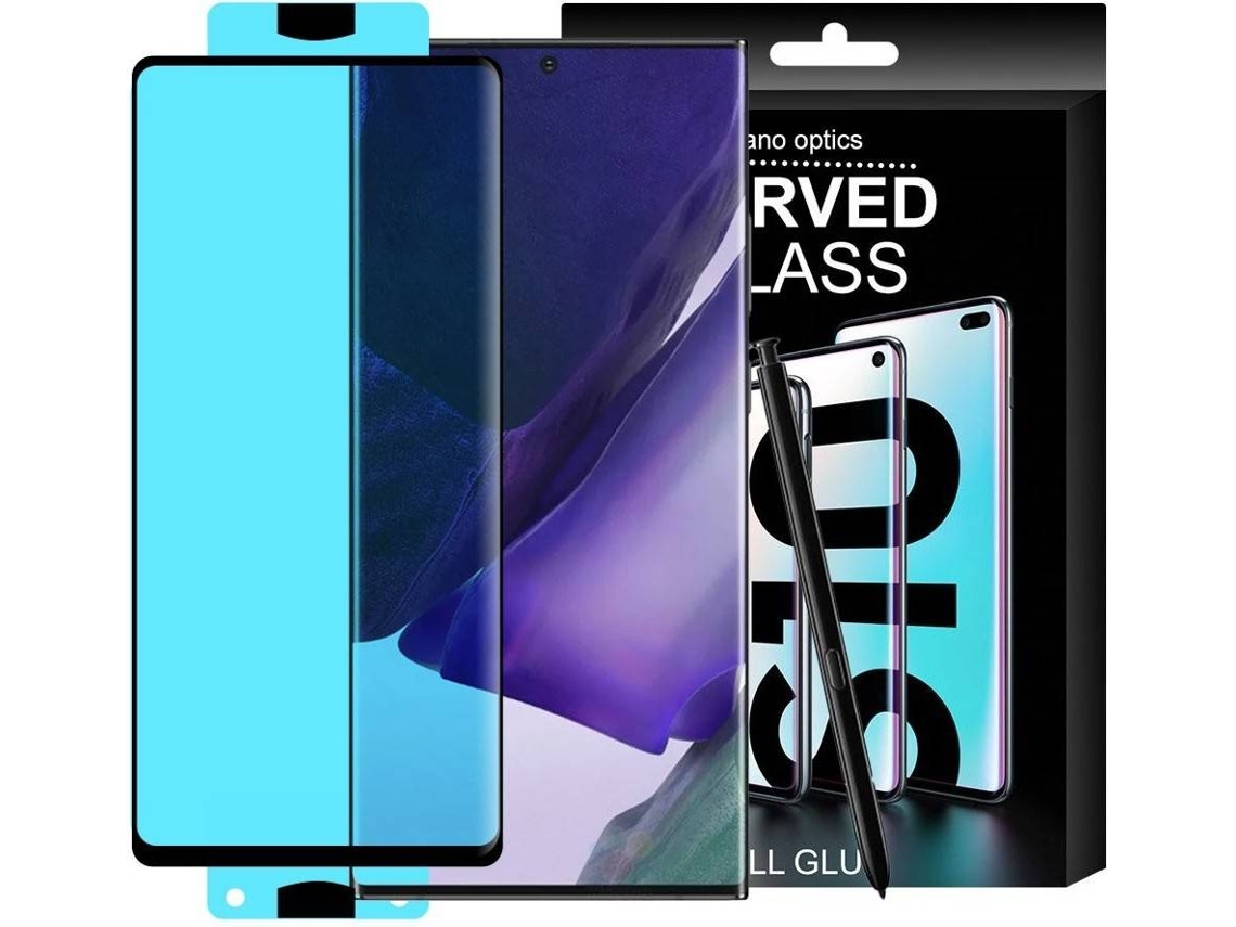 Protector de Pantalla Samsung Galaxy S21 Plus 5G LMOBILE Negro