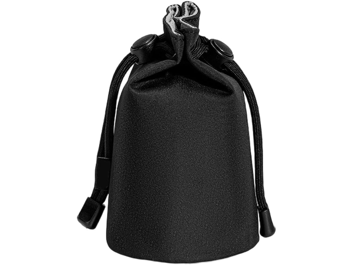 Estuche Protector Ligero E Impermeable Con Cordón Para Cámaras Réflex