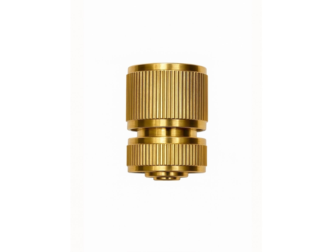 Conector Mangueira de Latão.15 mm