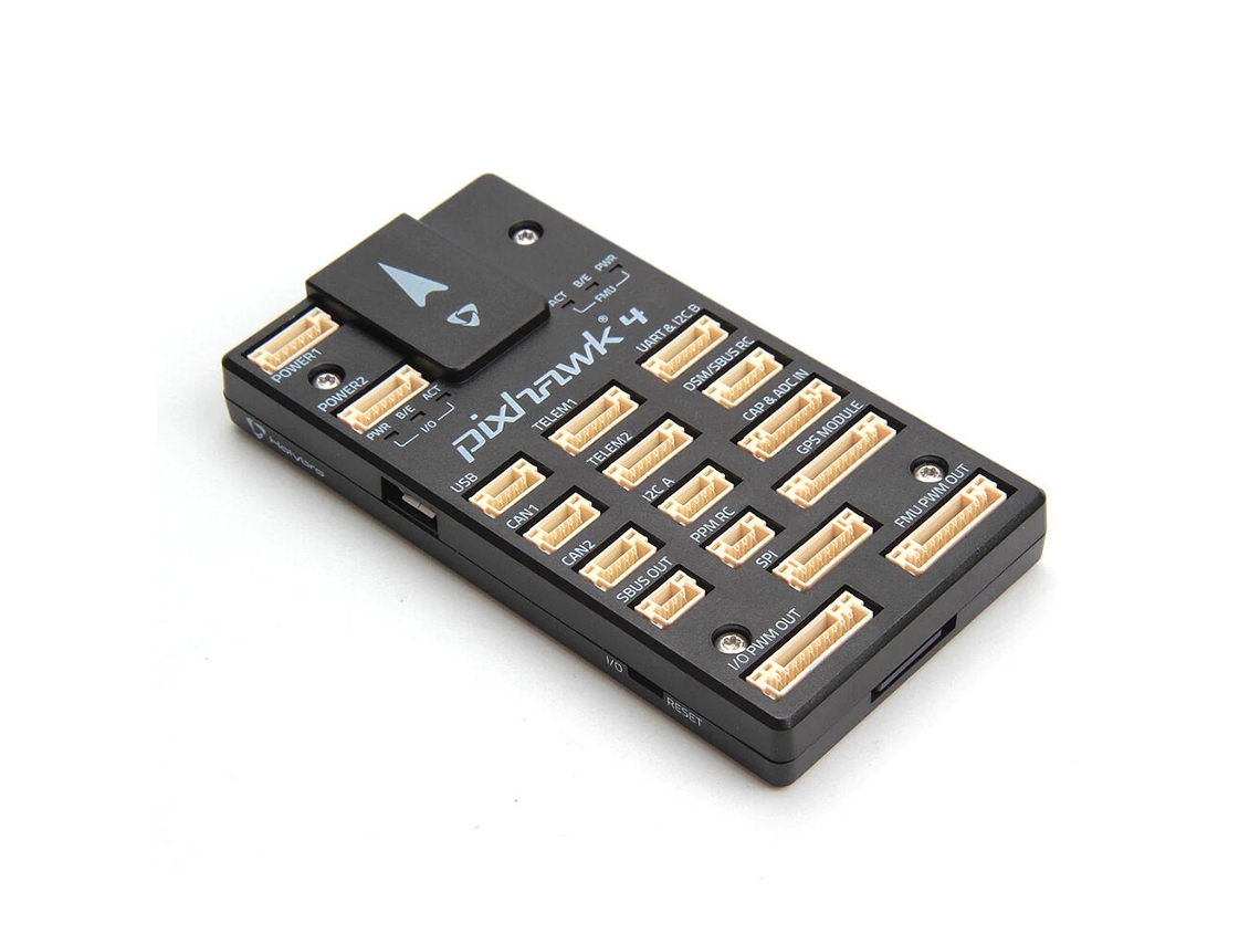 Controlador de vuelo Holybro Pixhawk 4 PM02/PM07, módulo de potencia M9N/M10, GPS combinado para multicóptero y multirotor (DIY)