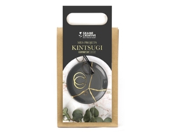 Reparación del Kintsugi dorado - Caja de bricolaje