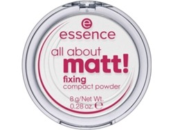 ESSENCE ¡Todo sobre el polvo compacto mate! (8 gramos)