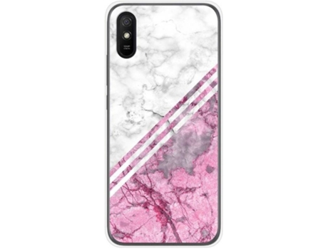 Carcasa Xiaomi Redmi 9A / 9AT TUMUNDOSMARTPHONE Dibujos Multicolor