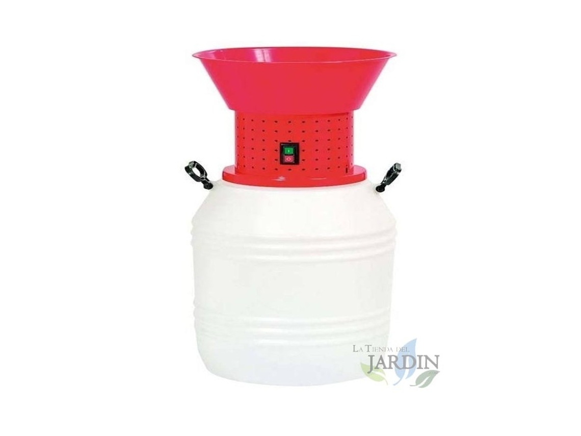 Molino para Grano 60 Litros 38X38X87 Cm SUINGA