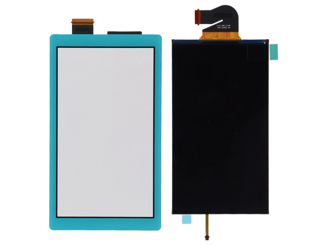 Pantalla LCD de repuesto para Switch Lite, panel de reparación duradero