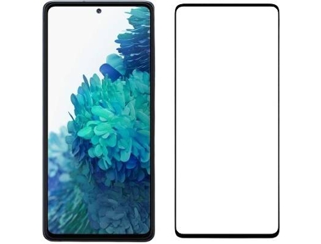 Protector de Cristal Templado para Samsung S20 FE PHONESHIELD Full Cover