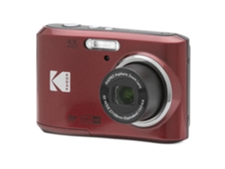 Cámara digital compacta Kodak Pixpro FZ45, 16,44 megapíxeles, color negro