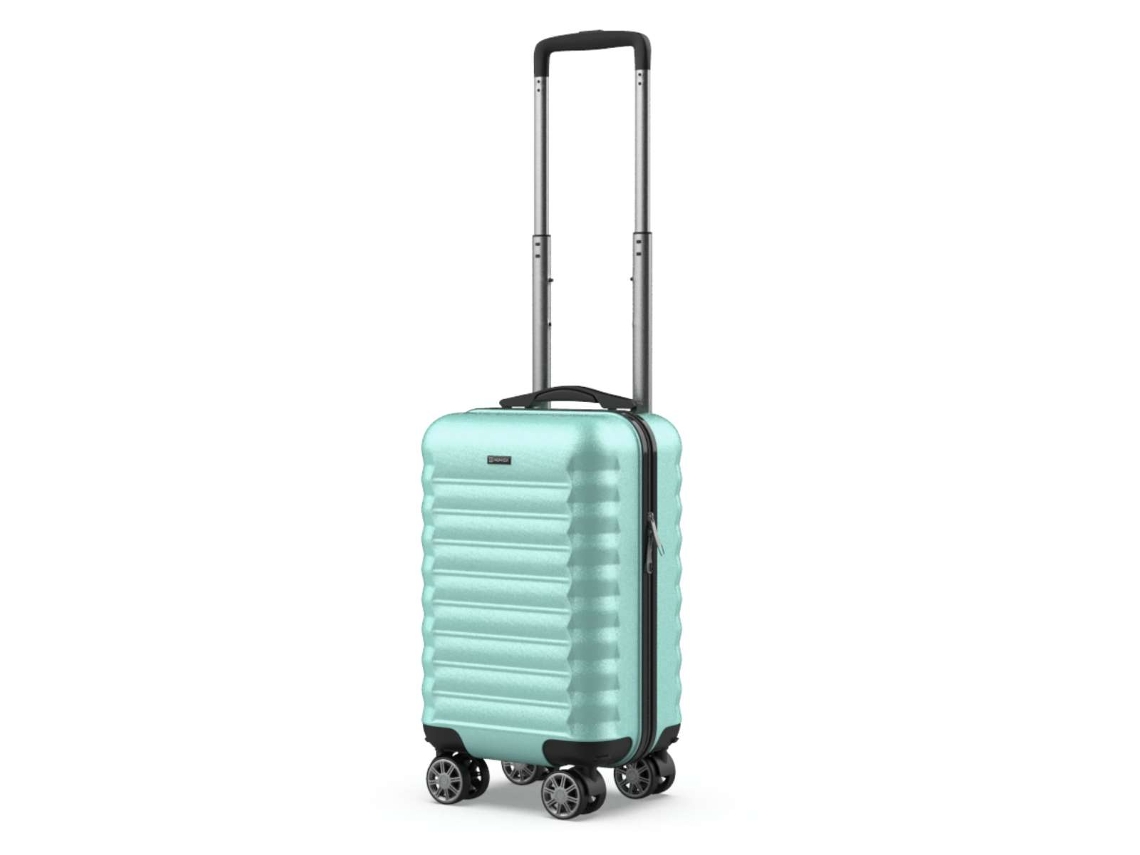 Maleta De Cabina Verde Numada Upfly Underseat 16' Xxs Abs (40x25x20cm)