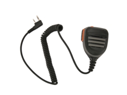 Micrófono Altavoz Portátil E Impermeable Para Radios Bidireccionales Baofeng Th Uv8000d Md 380 Uv5r Uvs9 Uv13