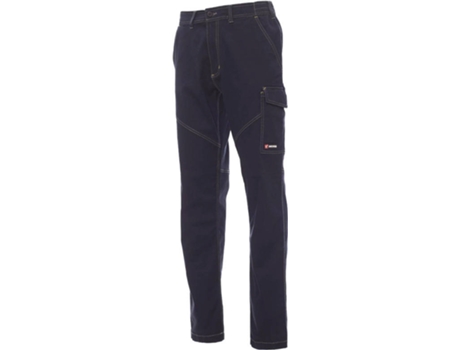 Pantalones CHEMITOOL BY PAPER Worker Strech Tamaño M Azul Marino Chemitool