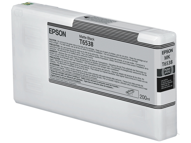 Cartucho de tinta EPSON T6538 Mate