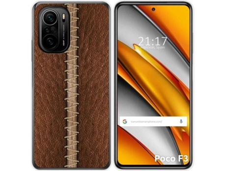 Carcasa Xiaomi Mi 11i 5G TUMUNDOSMARTPHONE Cuero 01 Multicolor