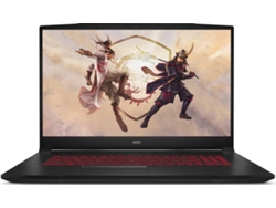 Portátil Gaming MSI Katana GF76 12UC-088ES (Intel Core i7-12700H  - NVIDIA GeForce RTX 3050  - RAM: 16 GB - 1 TB SSD - 17.3'')