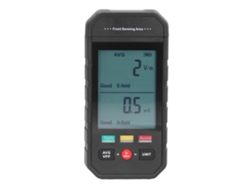 Detector De Radiación Electromagnética (cem) Digital Con Pantalla Lcd Para Inspecciones En El Hogar, La Oficina Y Exteriores - Caza De Fantasmas